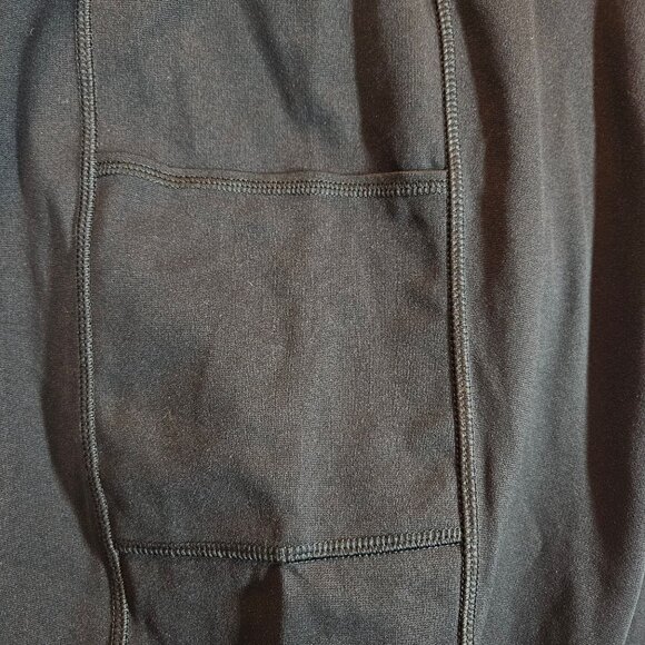 Carhartt Womens 2X Cargo Fitted Utility Leggings Black Heavy-Duty Work gorpcore - Picture 13 of 16